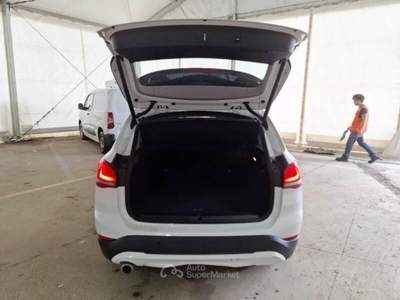 BMW X1 Unicoproprietario Bianco usata SAN MARTINO BUON ALBERGO