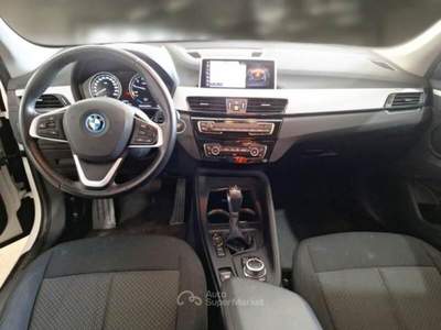 BMW X1 Unicoproprietario Bianco usata SAN MARTINO BUON ALBERGO