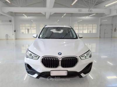 BMW X1 Unicoproprietario Bianco usata SAN MARTINO BUON ALBERGO