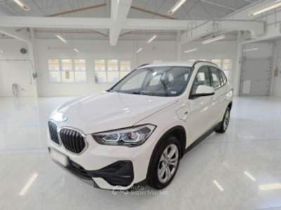 BMW X1 Unicoproprietario Bianco usata SAN MARTINO BUON ALBERGO