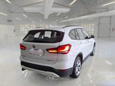 BMW X1 Unicoproprietario Bianco usata SAN MARTINO BUON ALBERGO