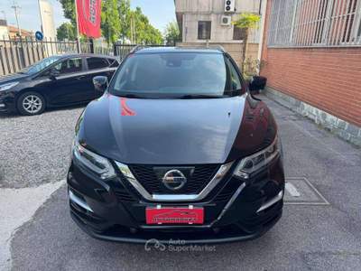 Nissan Qashqai 1.2 dig-t N-Connecta 115cv Nero usata Cernusco sul Naviglio
