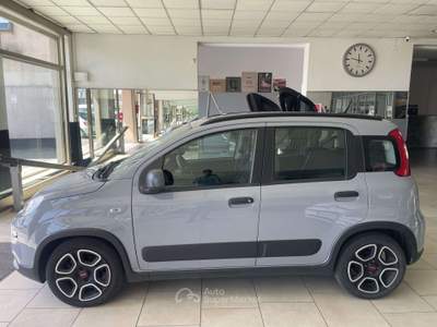 Fiat Panda 69cv Grigio usata COLOGNO MONZESE