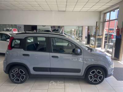 Fiat Panda 69cv Grigio usata COLOGNO MONZESE