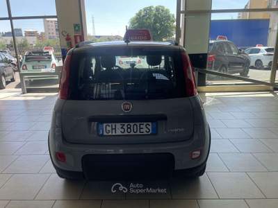 Fiat Panda 69cv Grigio usata COLOGNO MONZESE