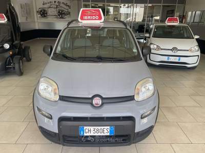 Fiat Panda 69cv Grigio usata COLOGNO MONZESE