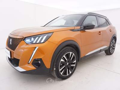 Peugeot 2008 Miglior prezzo garantito e consegna in pochi giorni Arancione usata Reggio nell'Emilia