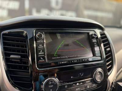 Fiat Fullback 2.4 180 CV Doppia Cabina LX Cross Plus 4wd AUTOCARRO Grigio usata Pomigliano d'Arco