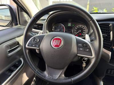 Fiat Fullback 2.4 180 CV Doppia Cabina LX Cross Plus 4wd AUTOCARRO Grigio usata Pomigliano d'Arco