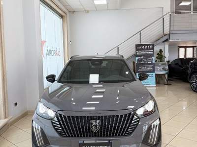 Peugeot 2008 S&S Allure |camera 360| Grigio usata San Felice a Cancello