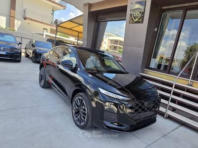 Audi Q3 SPB 35 TDI S tronic line edition Nero usata Brusciano