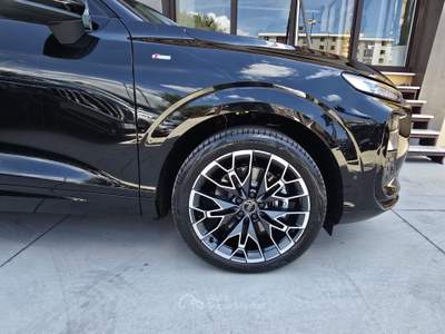 Audi Q3 SPB 35 TDI S tronic line edition Nero usata Brusciano