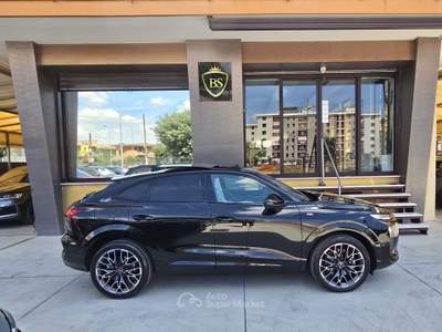 Audi Q3 SPB 35 TDI S tronic line edition Nero usata Brusciano