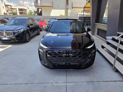 Audi Q3 SPB 35 TDI S tronic line edition Nero usata Brusciano