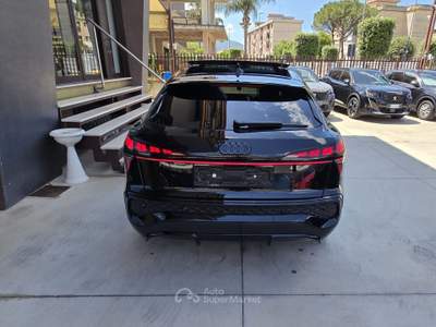 Audi Q3 SPB 35 TDI S tronic line edition Nero usata Brusciano