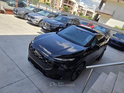 Audi Q3 SPB 35 TDI S tronic line edition Nero usata Brusciano