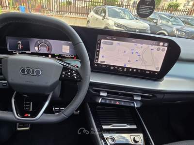 Audi Q3 SPB 35 TDI S tronic line edition Nero usata Brusciano