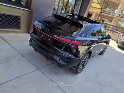 Audi Q3 SPB 35 TDI S tronic line edition Nero usata Brusciano