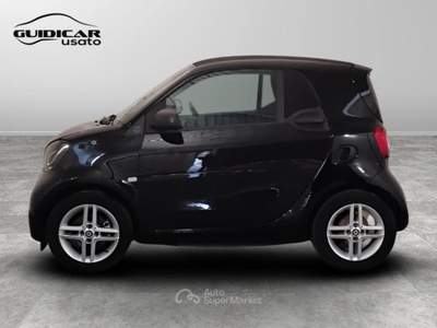 Smart ForTwo EQ Pure Nero usata Lucca