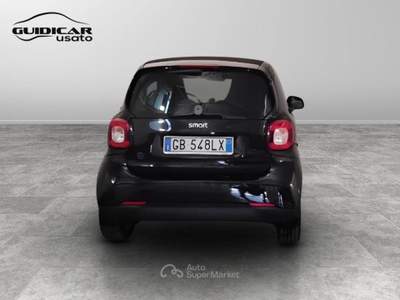 Smart ForTwo EQ Pure Nero usata Lucca