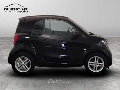 Smart ForTwo EQ Pure Nero usata Lucca