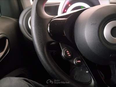 Smart ForTwo EQ Pure Nero usata Lucca