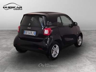 Smart ForTwo EQ Pure Nero usata Lucca