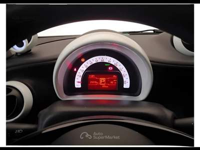 Smart ForTwo EQ Pure Nero usata Lucca