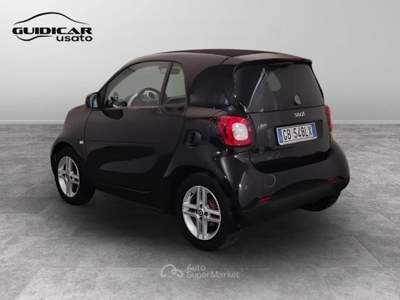 Smart ForTwo EQ Pure Nero usata Lucca