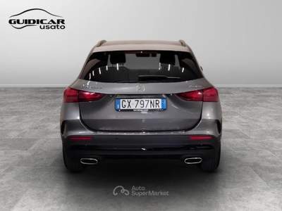 Mercedes-Benz GLA 200 D AMG Line Premium 4Matic 8G-DCT Grigio usata Lucca