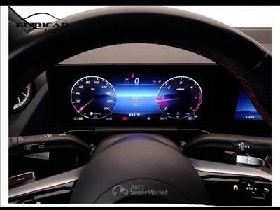 Mercedes-Benz GLA 200 D AMG Line Premium 4Matic 8G-DCT Grigio usata Lucca
