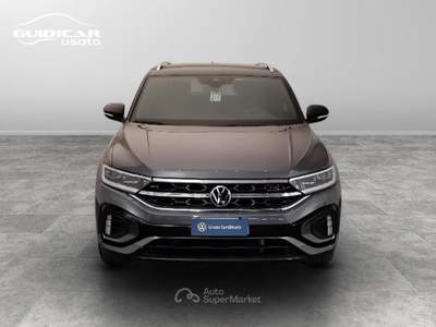 Volkswagen T-Roc 1.0 TSI R Line Grigio usata Lucca