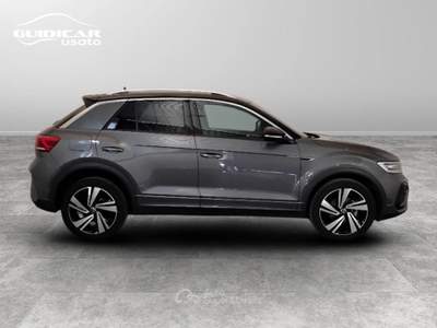 Volkswagen T-Roc 1.0 TSI R Line Grigio usata Lucca