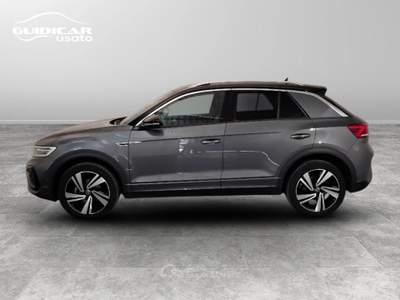 Volkswagen T-Roc 1.0 TSI R Line Grigio usata Lucca