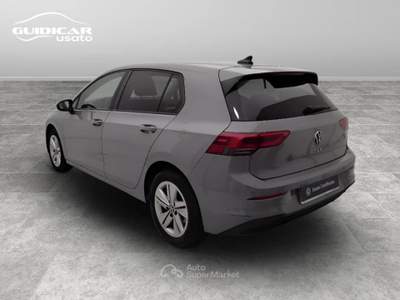 Volkswagen Golf 1.0 TSI EVO Life Grigio usata Lucca