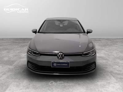 Volkswagen Golf 1.0 TSI EVO Life Grigio usata Lucca