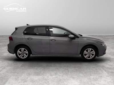 Volkswagen Golf 1.0 TSI EVO Life Grigio usata Lucca