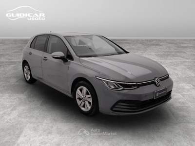 Volkswagen Golf 1.0 TSI EVO Life Grigio usata Lucca
