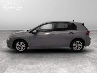 Volkswagen Golf 1.0 TSI EVO Life Grigio usata Lucca