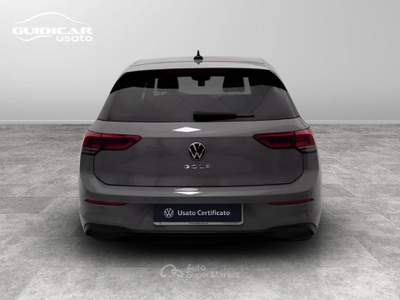 Volkswagen Golf 1.0 TSI EVO Life Grigio usata Lucca