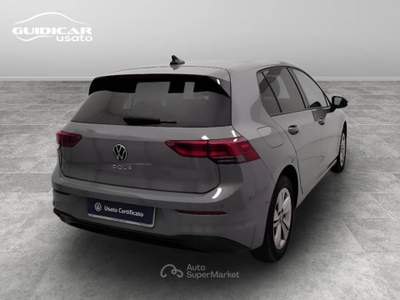 Volkswagen Golf 1.0 TSI EVO Life Grigio usata Lucca
