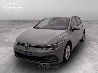 Volkswagen Golf 1.0 TSI EVO Life Grigio usata Lucca