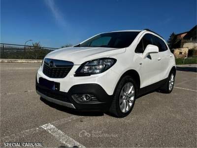 Opel Mokka Ecotec 4x2 Start&Stop Cosmo Bianco usata Formello