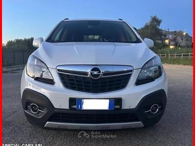 Opel Mokka Ecotec 4x2 Start&Stop Cosmo Bianco usata Formello