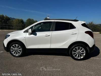 Opel Mokka Ecotec 4x2 Start&Stop Cosmo Bianco usata Formello