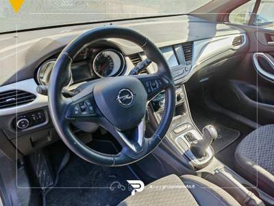 Opel Astra 1.5 cdti Elegance 122cv at9 *MOTORE FUSO* Grigio usata Marano di Napoli