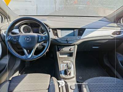 Opel Astra 1.5 cdti Elegance 122cv at9 *MOTORE FUSO* Grigio usata Marano di Napoli