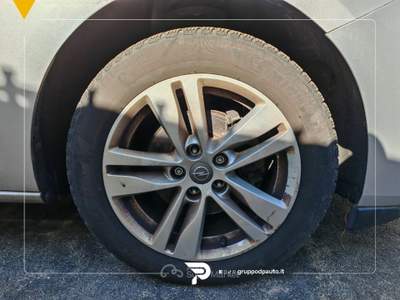 Opel Astra 1.5 cdti Elegance 122cv at9 *MOTORE FUSO* Grigio usata Marano di Napoli