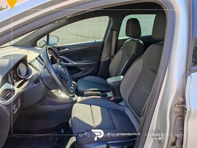 Opel Astra 1.5 cdti Elegance 122cv at9 *MOTORE FUSO* Grigio usata Marano di Napoli