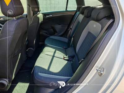 Opel Astra 1.5 cdti Elegance 122cv at9 *MOTORE FUSO* Grigio usata Marano di Napoli